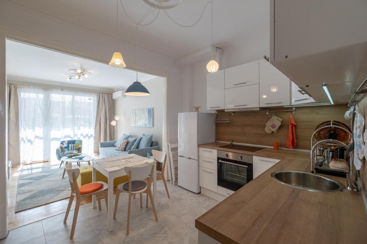 Two Bedroom Apartment Near To Doctors Garden Sofia Ngoại thất bức ảnh