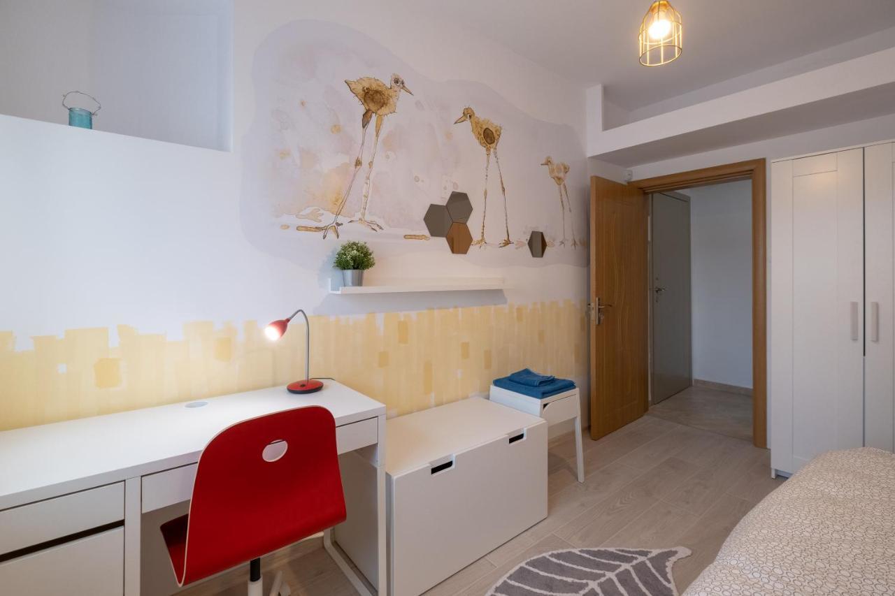 Two Bedroom Apartment Near To Doctors Garden Sofia Ngoại thất bức ảnh
