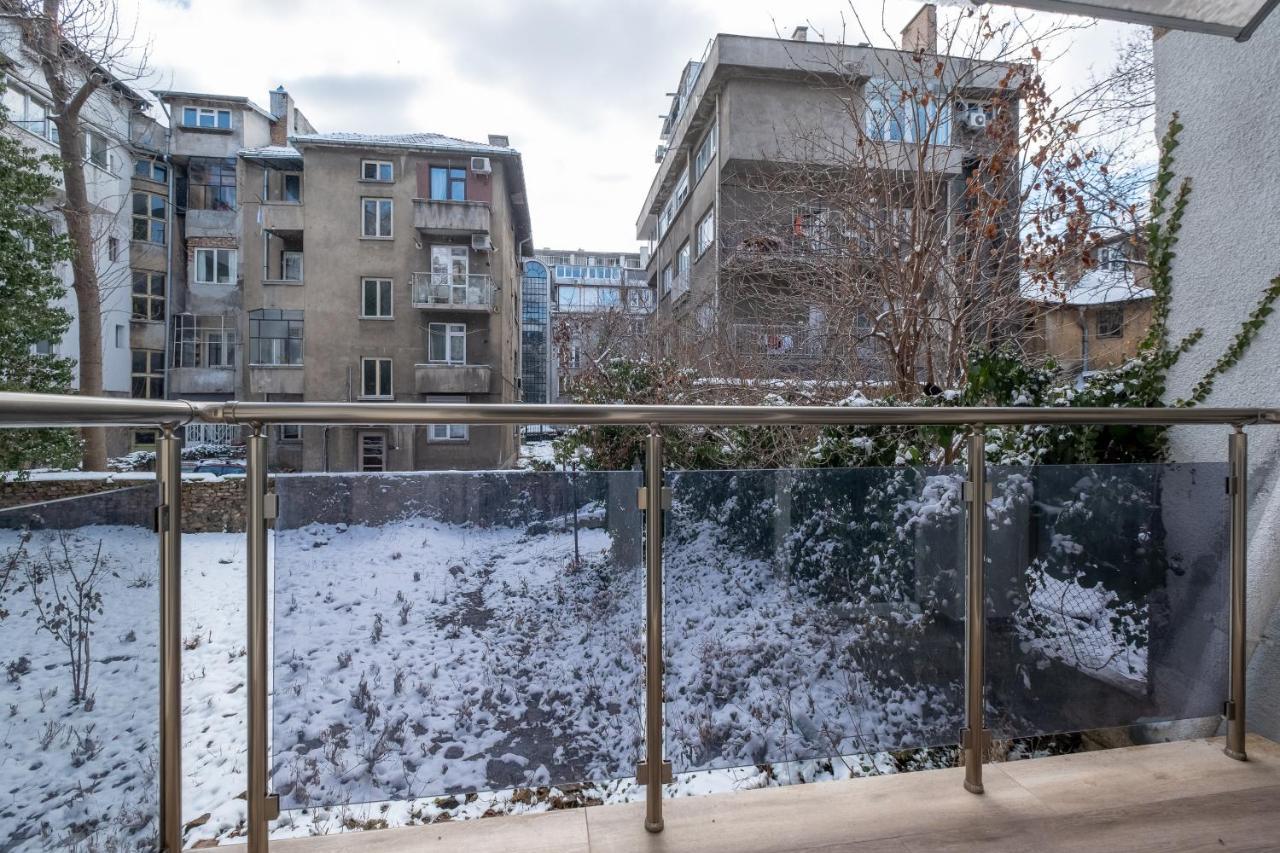 Two Bedroom Apartment Near To Doctors Garden Sofia Ngoại thất bức ảnh